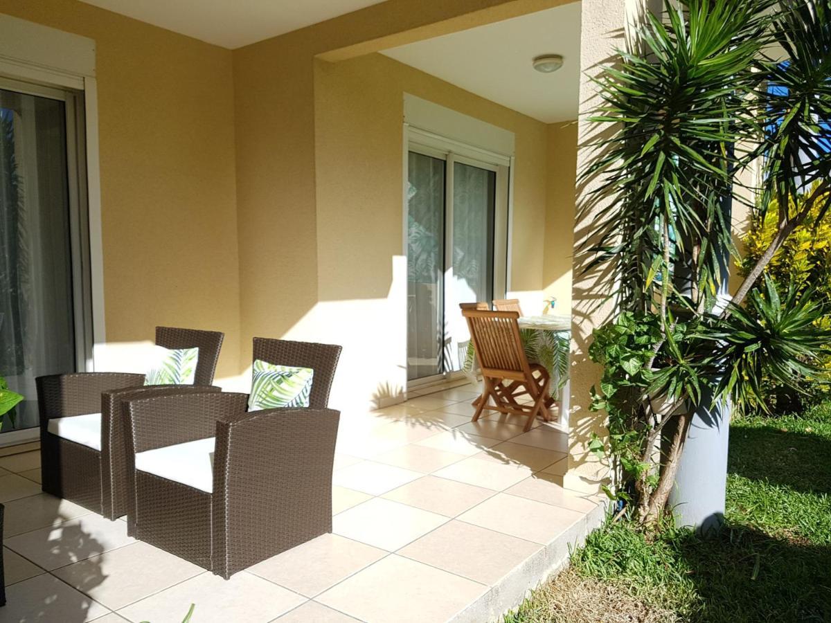 Le Gecko Vert Manapany-les Bains Exterior foto